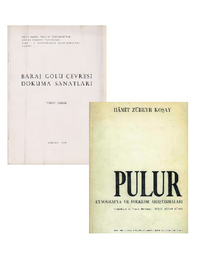 Baraj Gölü Çevresi Set (2 Kitap)