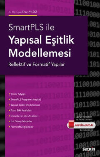 SmartPLS ile Yapısal Eşitlik Modellemesi