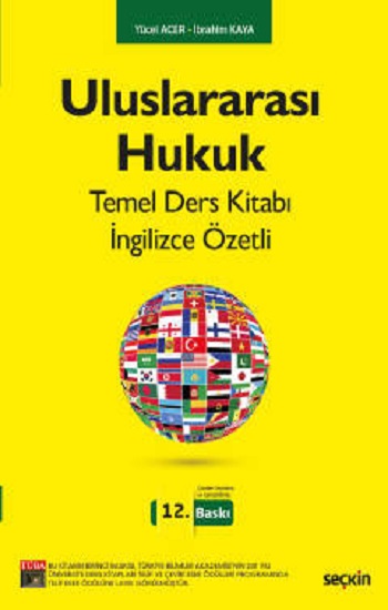 Uluslararası Hukuk Temel Ders Kitabı