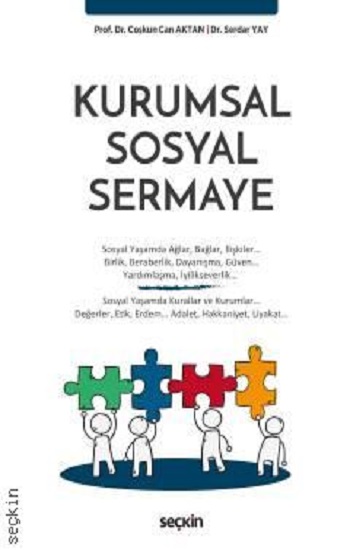 Kurumsal Sosyal Sermaye