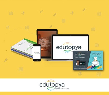 Edutopya 1. Sınıf Tüm Dersler Online Eğitim Paketi ve Kitap Seti