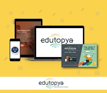 Edutopya 5. Sınıf Tüm Dersler Online Eğitim Paketi (1 Yıllık)