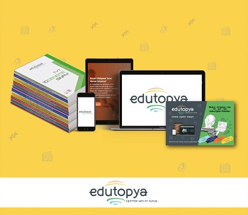 Edutopya 10. Sınıf Tüm Dersler Online Eğitim Paketi ve Kitap Seti