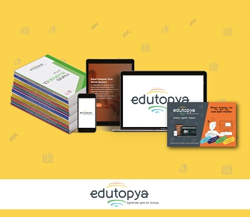 Edutopya AYT Eşit Ağırlık Online Eğitim Paketi ve Kitap Seti