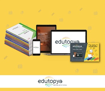 Edutopya YKS Sayısal Online Eğitim Paketi ve Kitap Seti