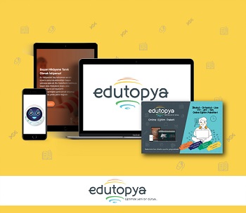 Edutopya YKS Eşit Ağırlık Online Eğitim Paketi (1 yıllık)