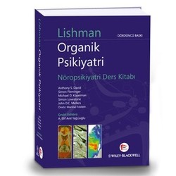 Lishman Organik Psikiyatri Nöropsikiyatri Ders Kitabı