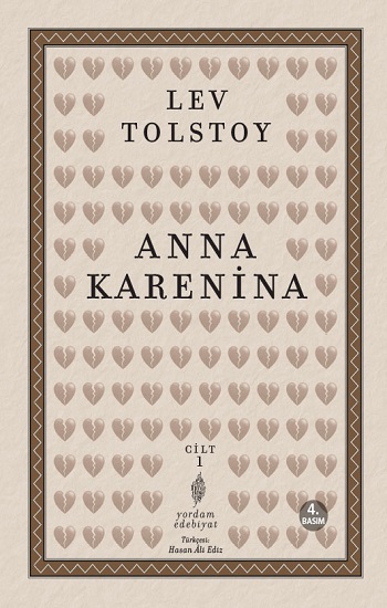 Anna Karenina Cilt 1