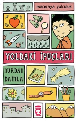 Maceraya Yolculuk- Yoldaki İpuçları