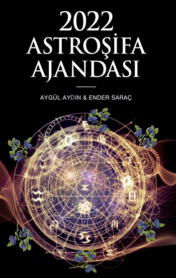 2022 Astroşifa Ajandası (Ciltli)