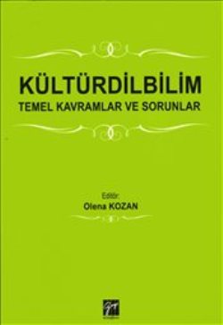 Kültürdilbilim Temel Kavramlar ve Sorunlar