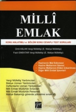 Milli Emlak Konu Anlatımlı