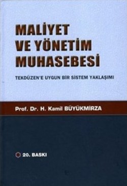 Maliyet Yönetim Muhasebesi Uygulamaları