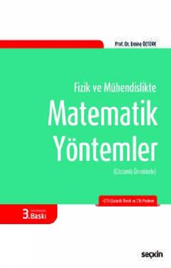 Fizik ve Mühendislikte Matematik Yöntemler