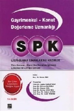 SPK Gayrimenkul - Konut Değerleme Uzmanlığı