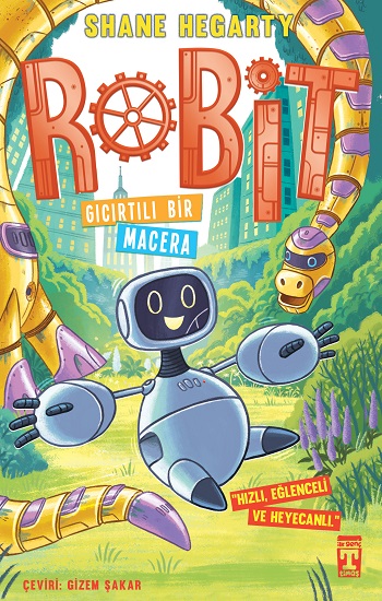 Robit 3 - Gıcırtılı Bir Macera