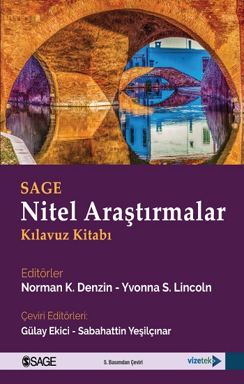 SAGE Nitel Araştırmalar Kılavuz Kitabı