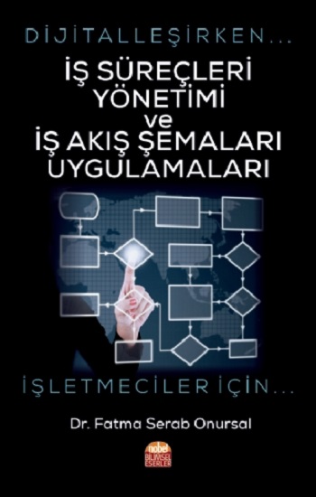 Dijitalleşirken İş Süreçleri Yönetimi ve İş Akış Şemaları Uygulamaları