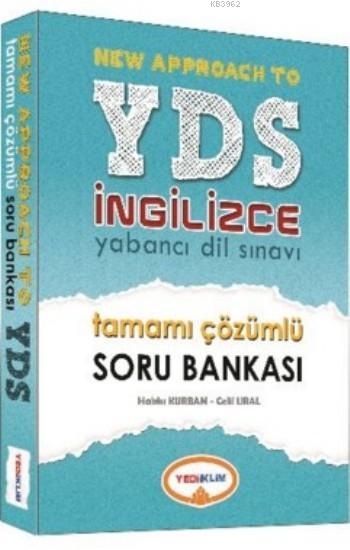 YDS Tamamı Çözümlü Soru Bankası