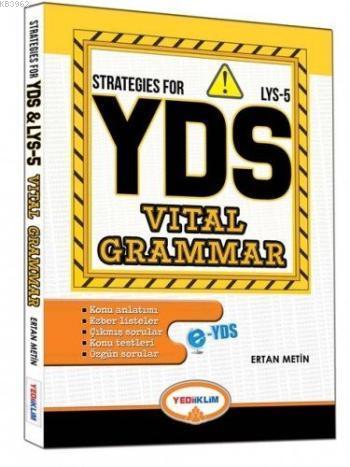 YDS Vital Grammar