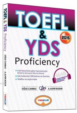 Yediiklim TOEFL YDS Proficiency