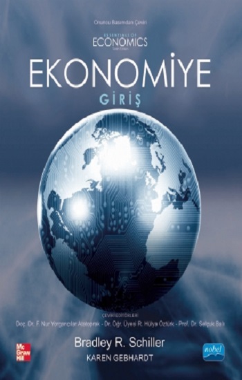 Ekonomiye Giriş - Essentials Of Economics