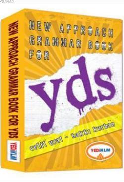 New Approach Grammar Book For YDS