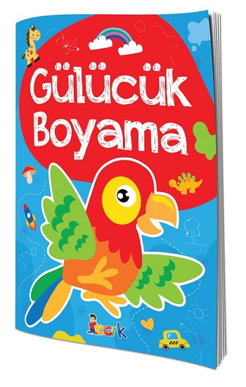 Gülücük Boyama