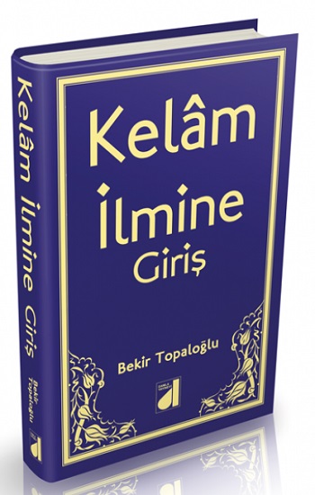 Kelam İlmine Giriş