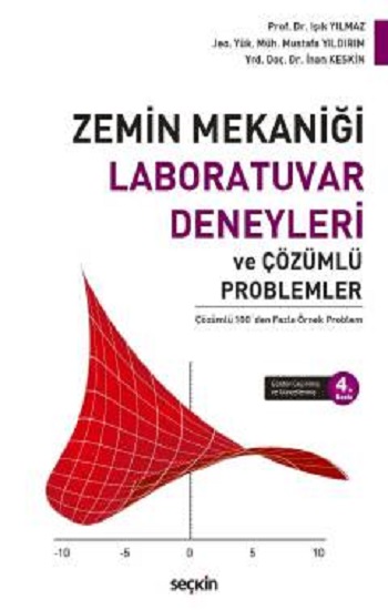 Zemin Mekaniği Laboratuvar Deneyleri