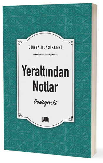 Yeraltından Notlar