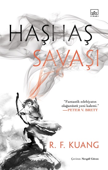 Haşhaş Savaşı - Haşhaş Savaşı Üçlemesi 1 (Ciltli)