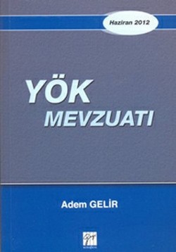 YÖK Mevzuatı