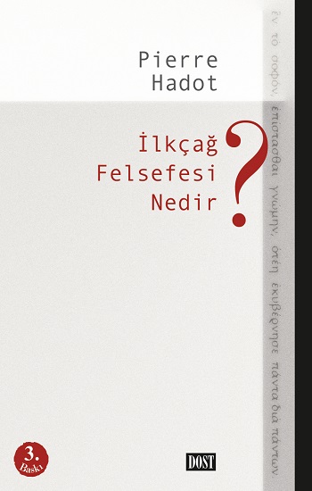 İlkçağ Felsefesi Nedir?