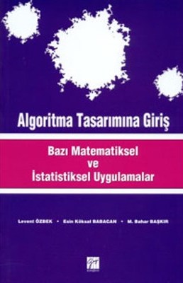 Algoritma Tasarımına Giriş