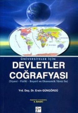 Üniversiteler İçin Devletler Coğrafyası