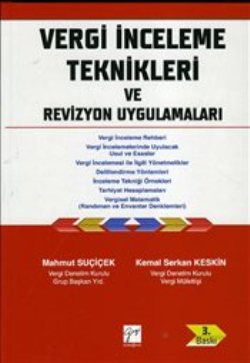 Vergi İnceleme Teknikleri ve Revizyon Uygulamaları