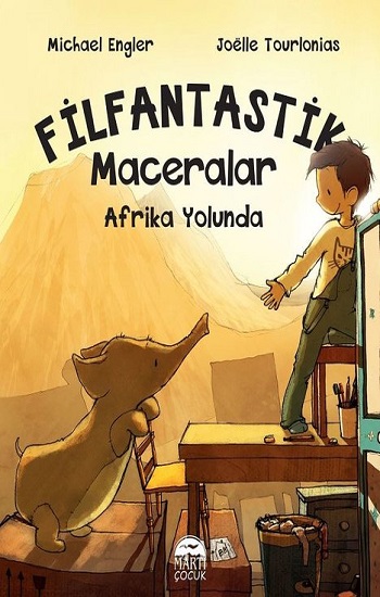 Afrika Yolunda - Filfantastik Maceralar