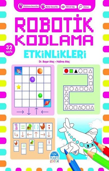 Robotik Kodlama Etkinlikleri 15