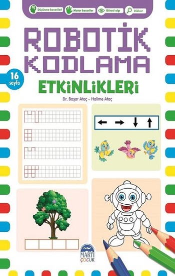 Robotik Kodlama Etkinlikleri - 1