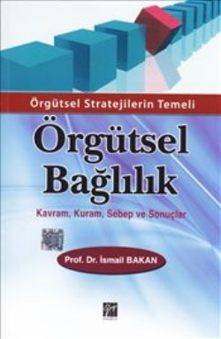 Örgütsel Bağlılık