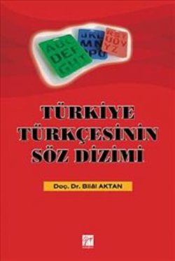 Türkiye Türkçesinin Söz Dizimi