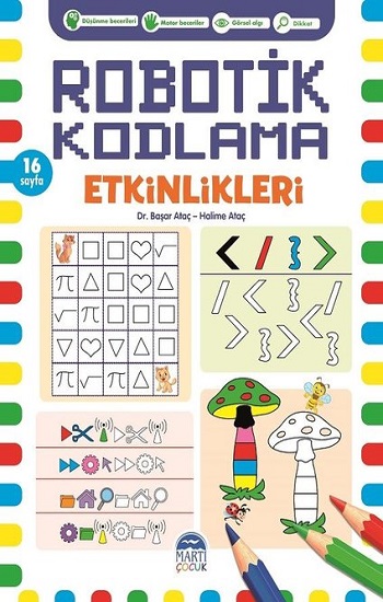 Robotik Kodlama Etkinlikleri - 2