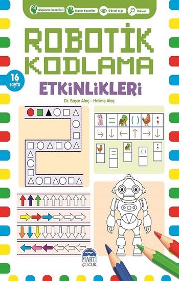 Robotik Kodlama Etkinlikleri 5