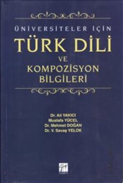 Türk Dili ve Kompozisyon Bilgileri