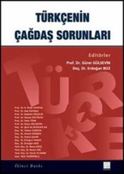 Türkçenin Çağdaş Sorunları