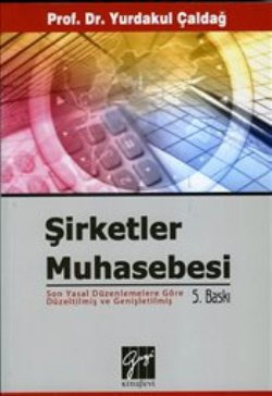 Şirketler Muhasebesi