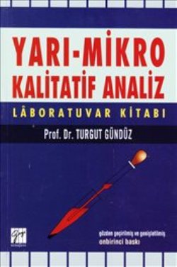 Yarı - Mikro Kalitatif Analiz