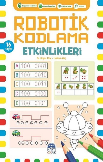 Robotik Kodlama Etkinlikleri - 9