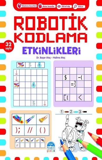 Robotik Kodlama Etkinlikleri 16